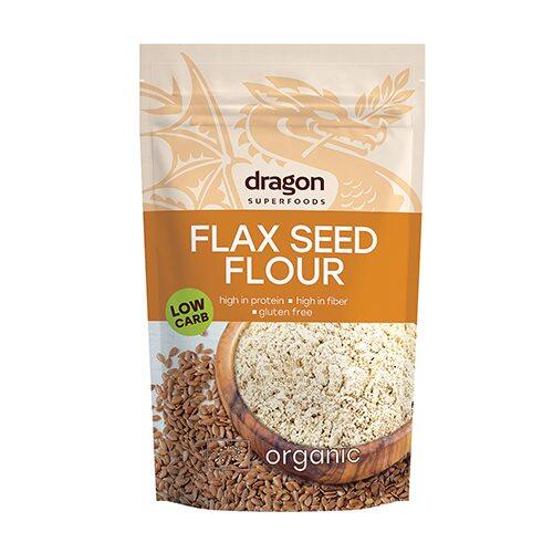 Dragon Superfoods Hørfrømel ø  200g