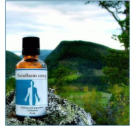 Holistica Medica Hoinflasin Comp   Bull  50ml