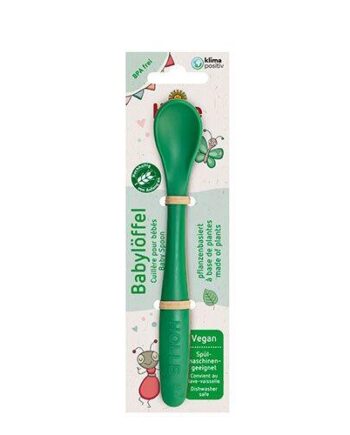 Holle Baby Spoons   1 Stk