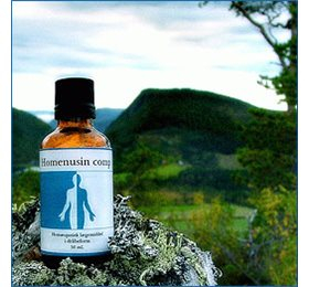 Holistica Medica Homenusin Comp Bull  50ml