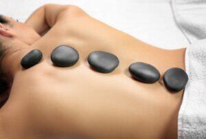 Gavekort Hotstonemassage 50min