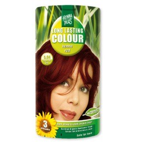 Henna Plus   Long Lasting Colour System   Henna Red 5 64