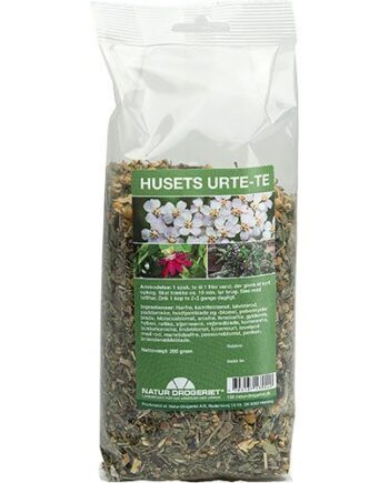 Husets Urte Te   200 Gram