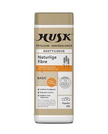 Husk Psyllium Mavebalance  225kap
