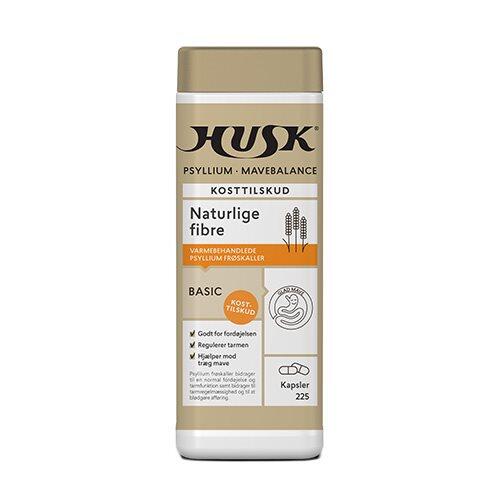 Husk Psyllium Mavebalance  225kap