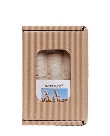 Hvedepude Natur   1 Stk
