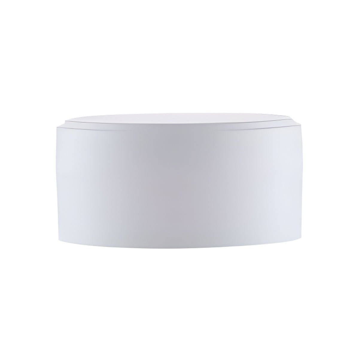 50 Ml Hvid Plastbøtte