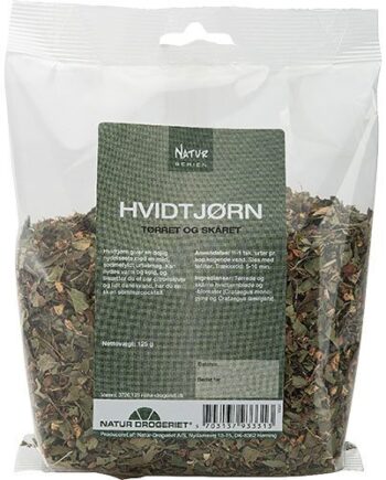 Hvidtjørn M Blomst   125 Gram