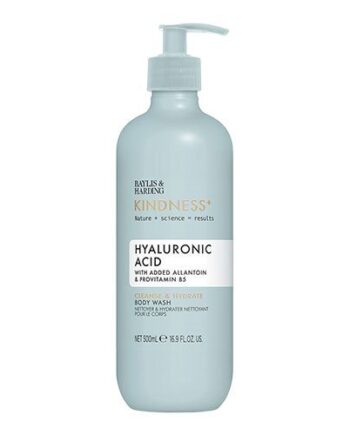 Hyaluronic Acid Body Wash Vegansk   500 Ml