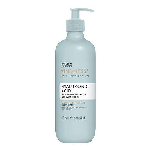 Baylis   Harding Goodness Hyaluronic Acid Body Wash Vegansk  500ml