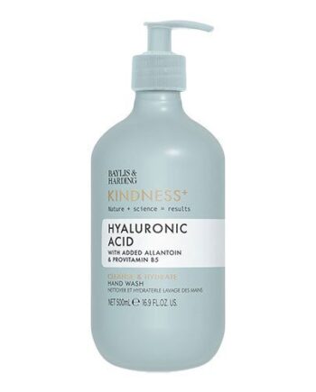 Hyaluronic Acid Hand Wash Vegansk   500 Ml