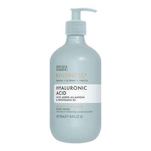 Baylis   Harding Goodness Hyaluronic Acid Hand Wash Vegansk  500ml