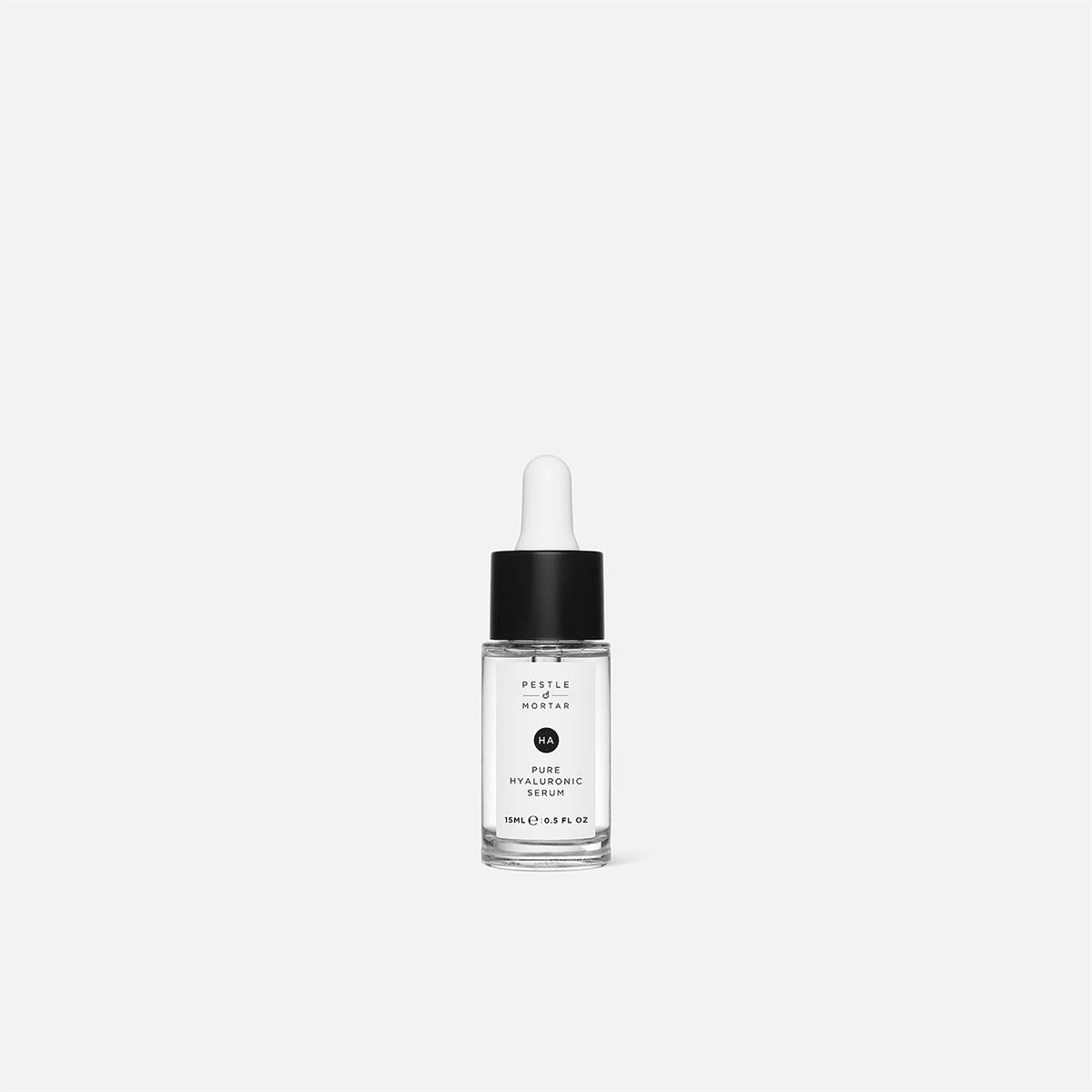 Pestle   Mortar Christmas 2023 Pure Hyaluronic Serum 15ml