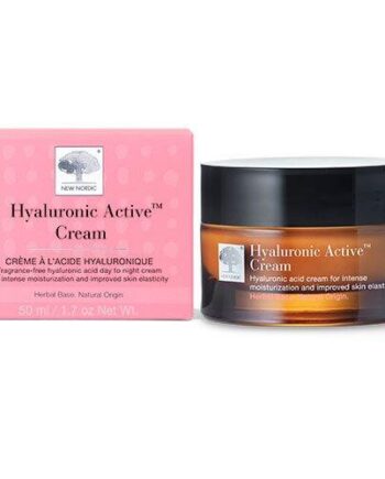 New Nordic Hyaluronic Active Cream   50 Ml