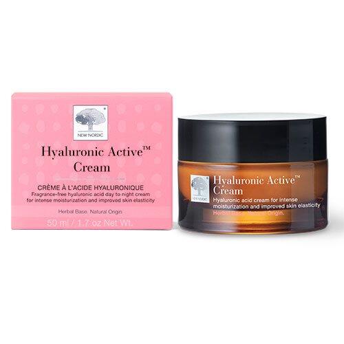 New Nordic Hyaluronic Active Cream  50ml