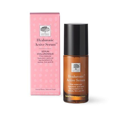 New Nordic Hyaluronic Active Serum  30ml
