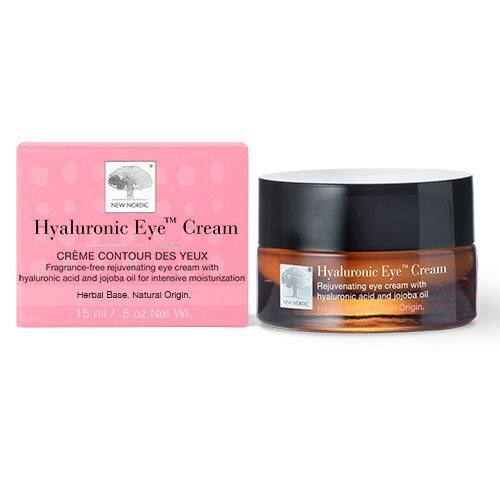 New Nordic Hyaluronic Eye Cream   15 Ml