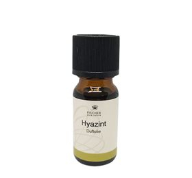 Fischer Pure Nature Hyazint Duftolie  Bull  10ml