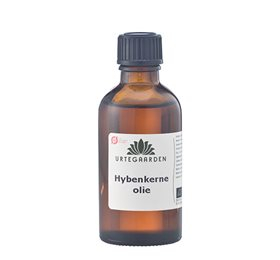 Urtegaarden Hybenkerneolie øko 50ml