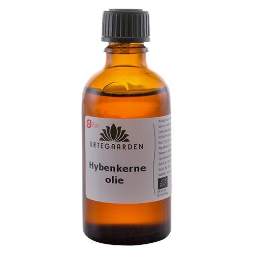 Hybenkerneolie ø  50 Ml