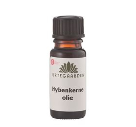 Urtegaarden Hybenkerneolie øko 10ml