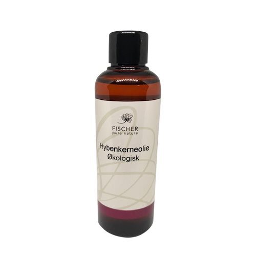 Fischer Hybenkerneolie øko   100 Ml