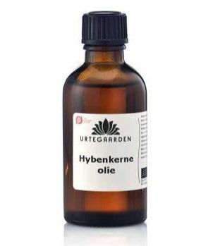 Urtegaarden Hybenkerneolie øko  100ml