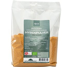 Nd Hyben Pulver Fint M  Kerner ø 500 G