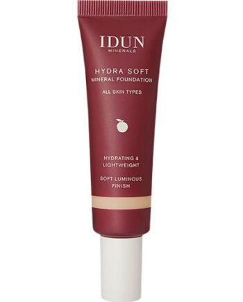 Idun Minerals Hydrasoft Mineral Foundation Disa 257  30ml