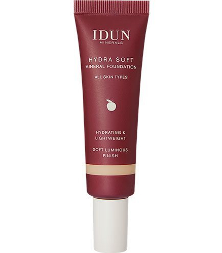 Idun Minerals Hydrasoft Mineral Foundation Disa 257 30ml