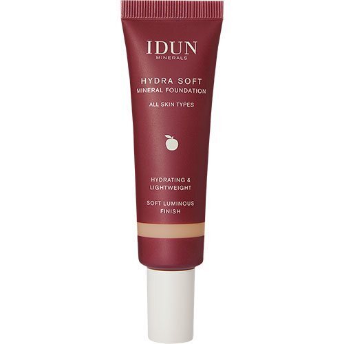 Idun Minerals Hydrasoft Mineral Foundation Ingrid 259 30ml