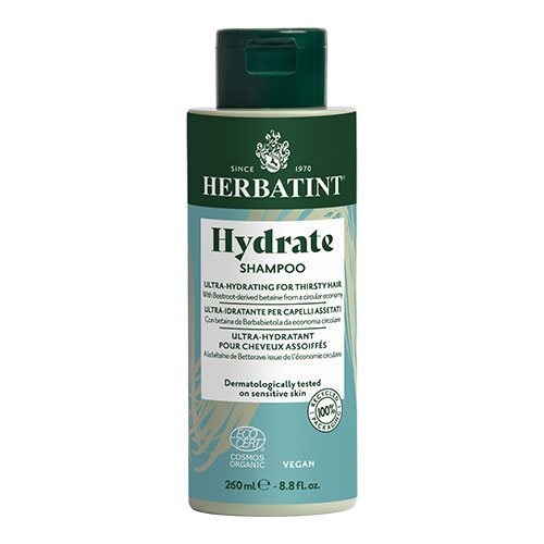 Herbatint Hydrate Shampoo  260ml