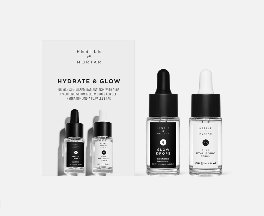 Pestle   Mortar Hydrate And Glow