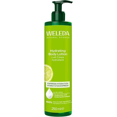 Weleda Hydrating Body Lotion 250ml