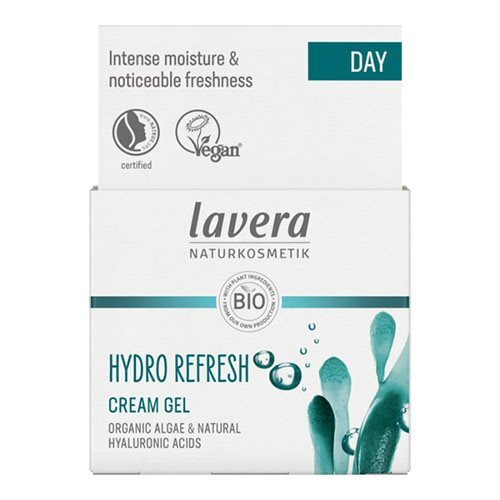 Lavera Hydro Refresh Cream Gel  50ml