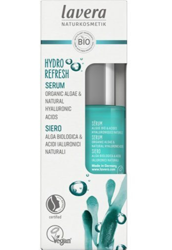 Lavera Hydro Refresh Serum  30ml