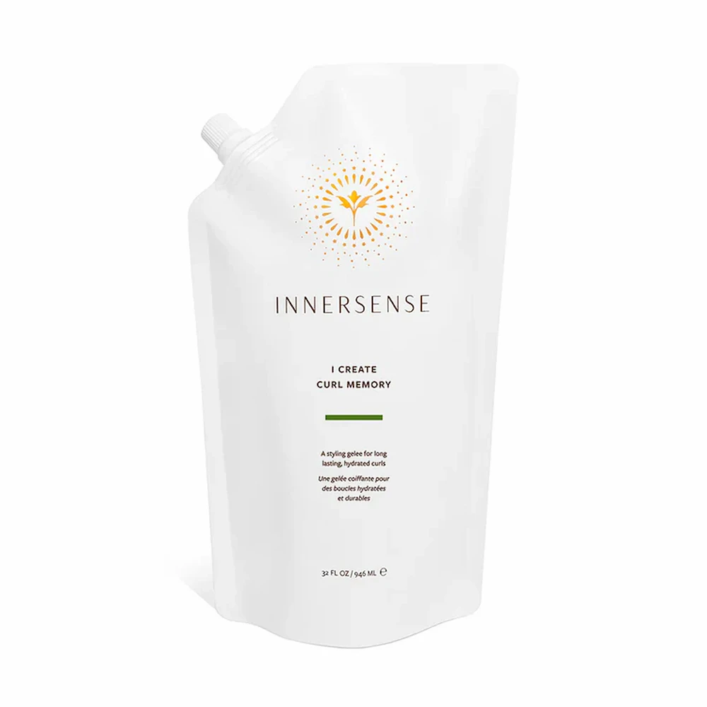 Innersense I Create Curl Memory 946ml Refill