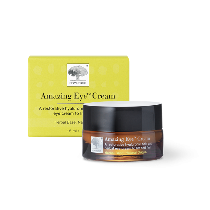 New Nordic Amazing Eye Cream 15 Ml