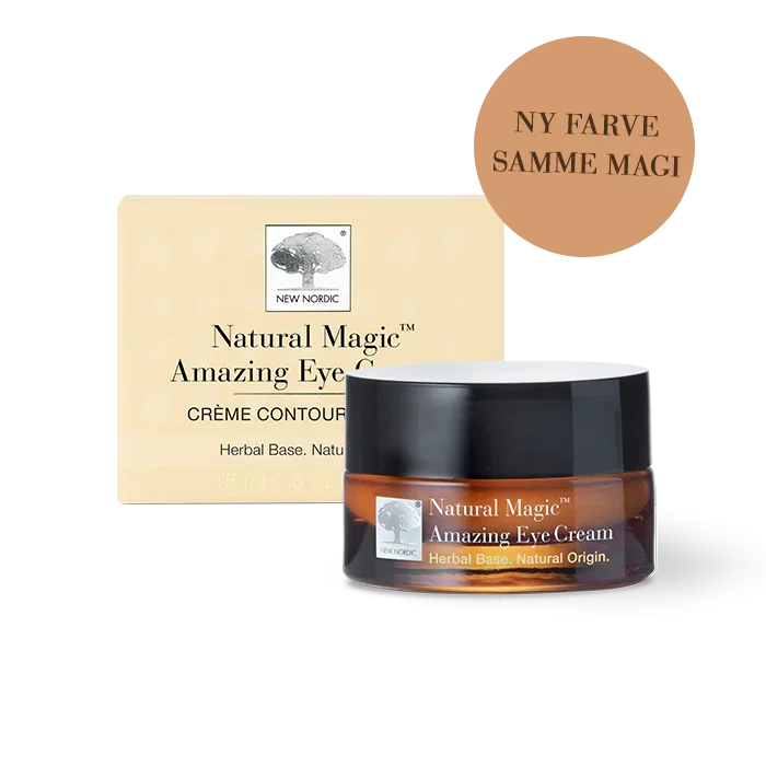 New Nordic Amazing Eye Cream   15 Ml