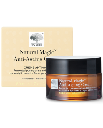 New Nordic Natural Magic Anti Ageing Cream 50 Ml