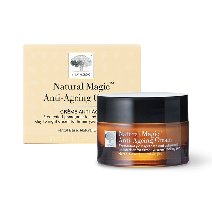New Nordic Natural Magic Anti Ageing Cream 50 Ml
