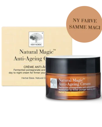 New Nordic Natural Magic Anti Ageing Cream   50 Ml