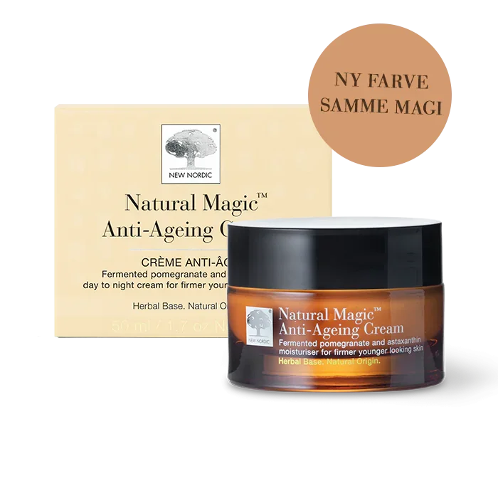 New Nordic Natural Magic Anti Ageing Cream   50 Ml