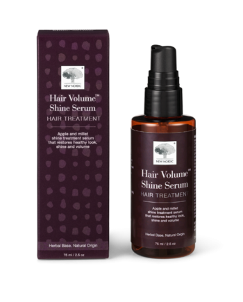 New Nordic Hair Volume Shine Serum 75ml