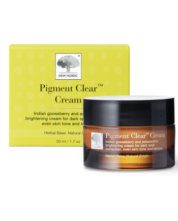 New Nordic Pigment Clear Cream 50 Ml