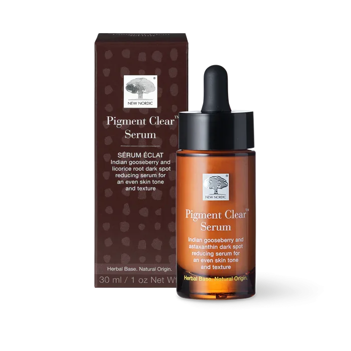 New Nordic Pigment Clear Serum   30 Ml