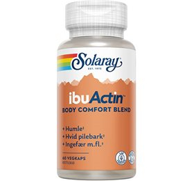 Solaray Ibuactin 60 Kap