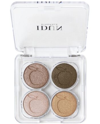 Idun Brunkulla Palette Eyeshadow 4 G