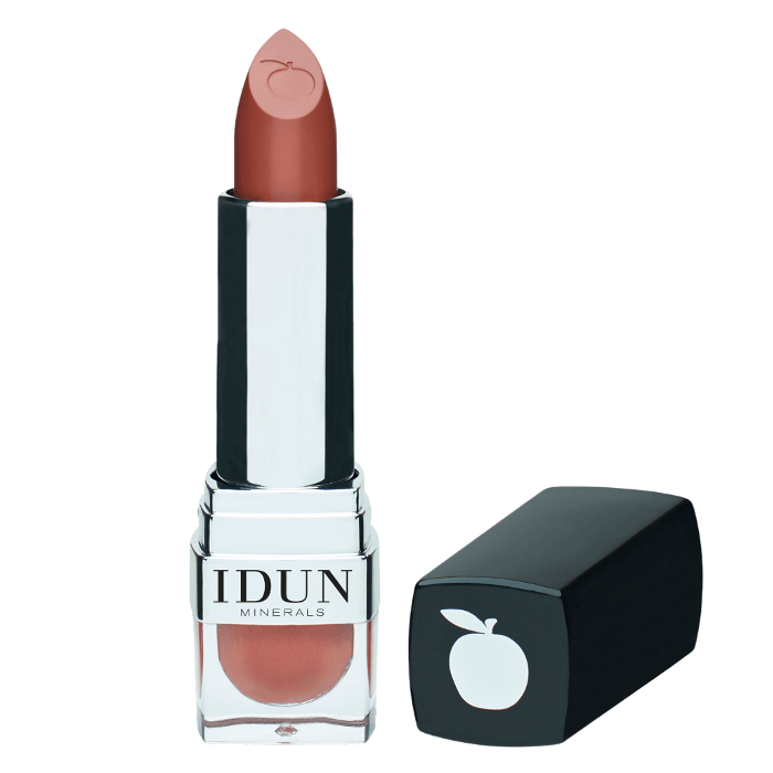 Idun Minerals Lipstick Lingon  4g