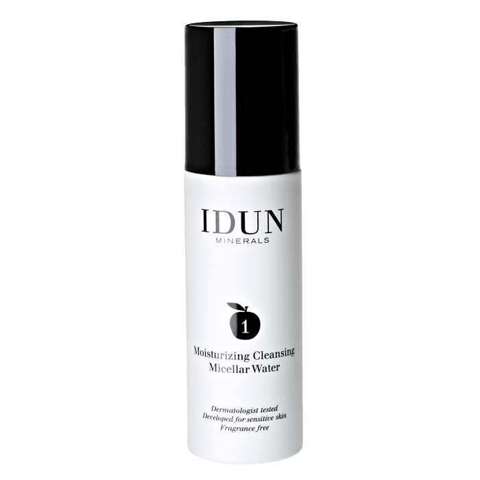 Idun Minerals Moisturizing Micellar Water  150ml